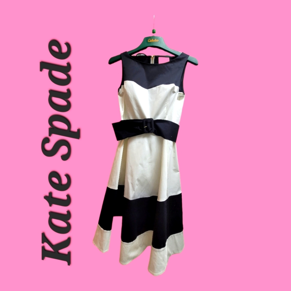 Kate Spade Dress 4/6 NWOT